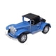 thumbnail image 3 of Modelo De Coches Clásicos De Metal, Vehículos Coleccionables Para El Hogar, Centro De Mesa, Barra, Azul Argent, 3 of 5