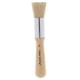 thumbnail image 4 of Cepillo de la plantilla de madera pura cerda natural bricolaje arte manualidades pincel 14 cm, 4 of 5