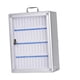 thumbnail image 2 of Gabinete De Almacenamiento Para Teléfonos, Aleación De Aluminio, Tabla De Bolsillo Para Oficina, Caja De Almacenamiento Para Estudiantes, 48 Ranuras, 2 of 5