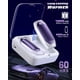 thumbnail image 2 of Calentadores de manos Kesguar recargables, 14000 mAh, AI, paquete de 2 con funda, 2 of 7