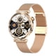 thumbnail image 3 of Reloj Inteligente Smartwatch HK88 Amoled IP68 NFC Notificaciones Salud dorado para uso diario color dorado, 3 of 3