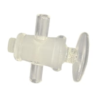 Magideal - Válvula De Máquina De Café De Preparación En Frío Duradera, Herramienta De Filtro De Café Resistente A La Oxidación, Gotero De Preparación En Frío, He