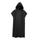 thumbnail image 3 of Poncho De Microfibra Para Surf, Toalla De Playa Absorbente Para Verano, Baño, Viaje, Negro, 3 of 3