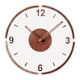 thumbnail image 5 of Reloj Colgante De Pared Decoración Del Hogar Decorativo Para Sala De Estar Oficina 4 Números, 5 of 5