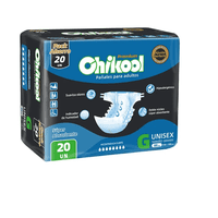 Chikool - Pañales Adult Premiun G 20Und