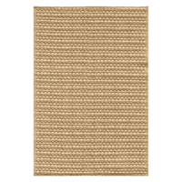 Alfombra Yute 140X200 Cm Lavable Gold T6 Bazhars