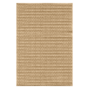 Alfombra Yute 140X200 Cm Lavable Gold T6 Bazhars