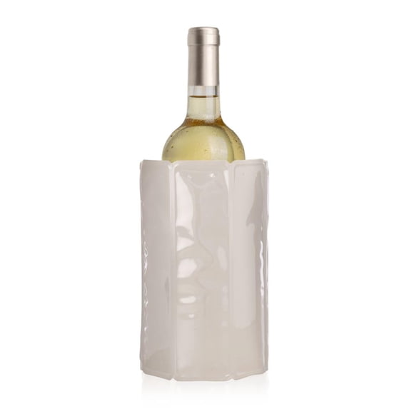 Funda Refrigerante para Vino Vacu Vin Color Arena (1 unidad)