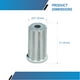 thumbnail image 2 of Hub de accionamiento con agitador para Frigidaire, Electrolux y Westinghouse, 2 of 3