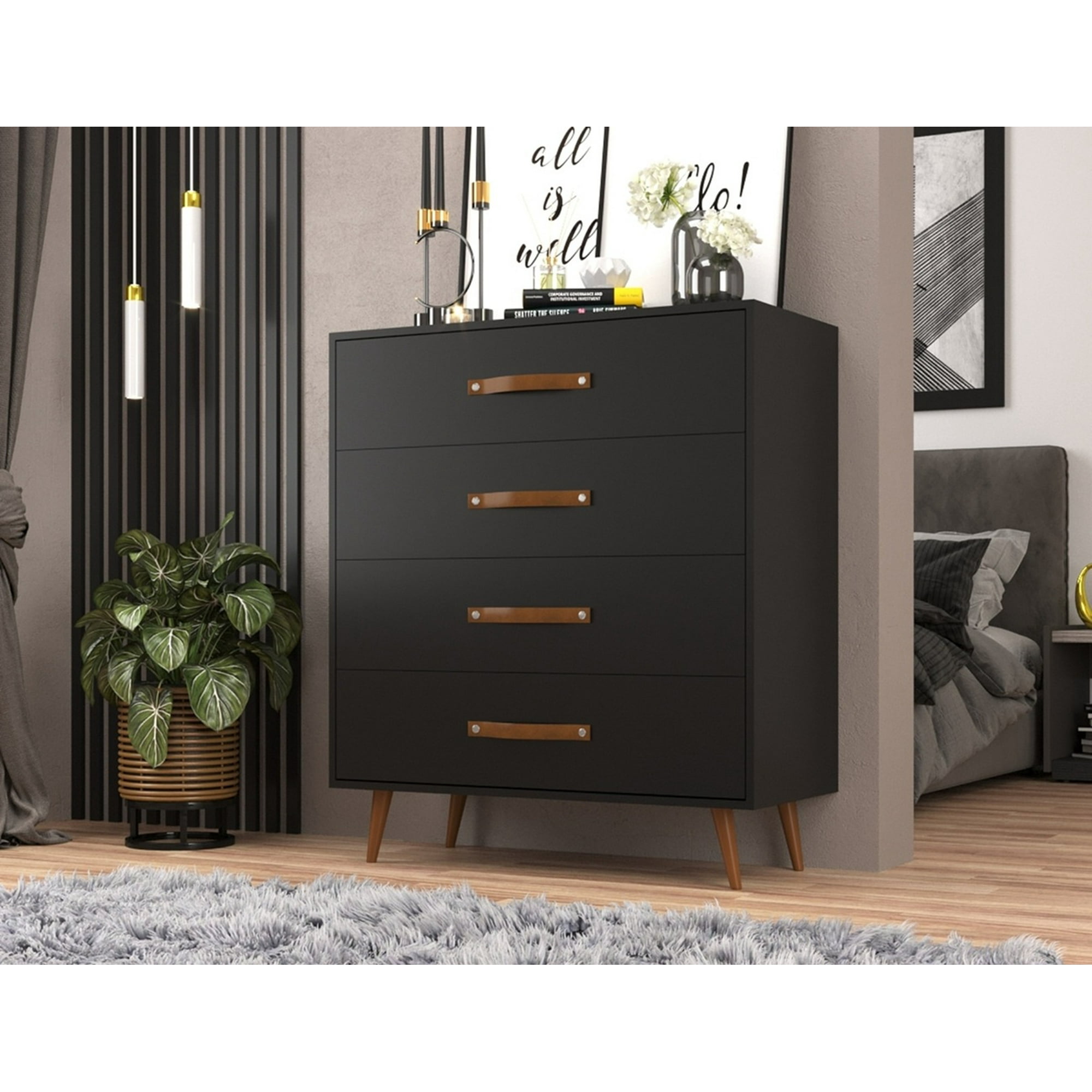 Almore - Comoda Brasil Negro