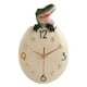 thumbnail image 2 of Animal Dinosaurio Reloj De Pared Lindos Relojes Colgantes Decoración Tyrannosaurus, 2 of 3
