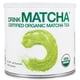 thumbnail image 1 of Té verde matcha orgánico Matcha DNA en polvo 454 g, 1 of 3