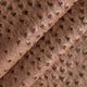 thumbnail image 2 of Rollo De Vinilo De Cuero Sintético 30x135 Cm Marrón Textura De Avestruz, 2 of 3