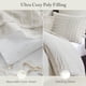 thumbnail image 5 of Set de edredón Madison Park con estampado Jacquard a rayas tamaño King, 5 of 7