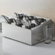 thumbnail image 3 of Organizador De Cubiertos Acero Inox 6 Compartimientos Jw6, 3 of 3