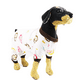 thumbnail image 5 of Pijamas para perros pequeños, pijamas para chihuahua, ropa linda y cálida para perros pequeños, pijamas para cachorros extra pequeños, 5 of 6