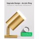 thumbnail image 5 of Luz de carril Bojim 8 luces LED dorado GU10, 5 of 9