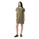 thumbnail image 1 of Camiseta holgada con bolsillo Dress GAP Walden Green para mujer, 1 of 5