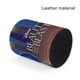 thumbnail image 4 of Bella La Bella y la Bestia-theme Cylinder Pen Holder Pencil Organizer with Flannel Lining PVC Leather Material Cardboard Base for study work 10*8CM, 4 of 6