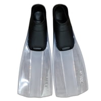 Kmax - Aleta Buceo Tampa Talla M Largo54Cms Botin De Talon Cerrado