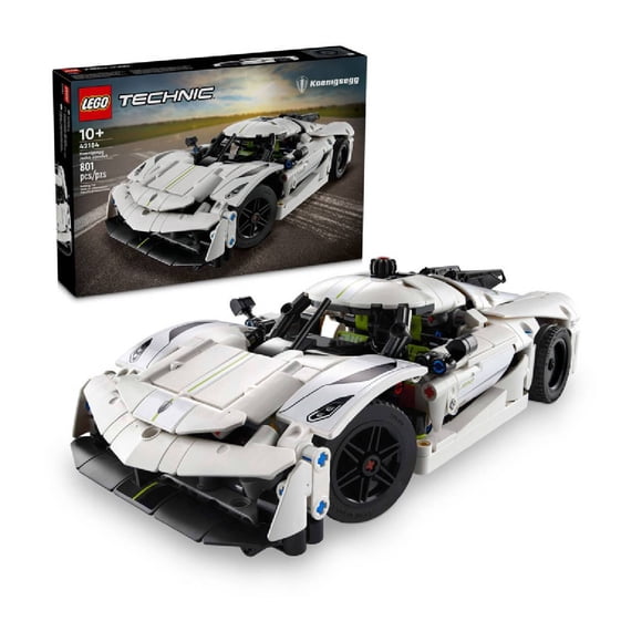 Lego Technic: Hiperauto Koenigsegg Jesko Absolut 42184
