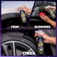 thumbnail image 5 of Tire Shine Dressing Chemical Guys Galactic Black 473 ml, 5 of 9