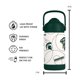thumbnail image 4 of Botella infantil con logo de Michigan State Spartans 355 ml, 4 of 4