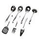 thumbnail image 3 of Cuchara de servir Chef Craft 24 cm de acero inoxidable, 3 of 3