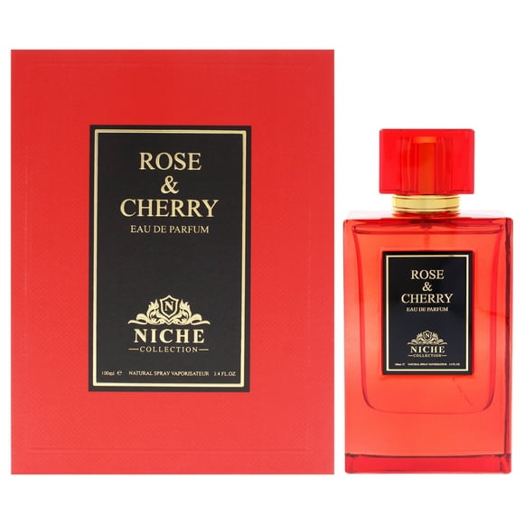 Colección Niche - Rosa y Cereza