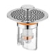thumbnail image 3 of Tapón Para Fregadero De Baño, Tapón Para Lavabo, Para Agujeros De Drenaje De 1,3-1,57 Pulgadas, 3 of 5