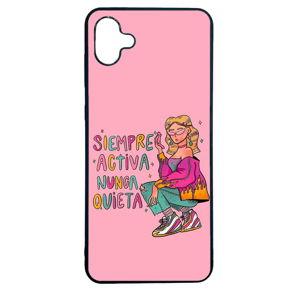 Genérico - Carcasa Funda Para Samsung A05 Diseño 52