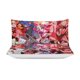 thumbnail image 3 of Hazbin Hotel 3-Piece Twin Bed Set - Includes 1 Single Comforter And 2 Pillowcases Bedding - Fade Resistant Microfiber - Hazbin Hotel, 3 of 4