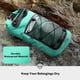 thumbnail image 2 of Mochila STOVER, impermeable, impermeable, con funda para teléfono, color verde, 2 of 9