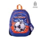 thumbnail image 1 of Mochila Para Niño Soccer Win M Azul, 1 of 3