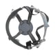 thumbnail image 5 of Reemplazo de Casco con Suspensión Inserto de Gorra Protectora Arnés Ajustable Inserto de Forro de Casco Ergonómico Profesional Suspensión de Casco Dur Tipo de 4 puntos, 5 of 5