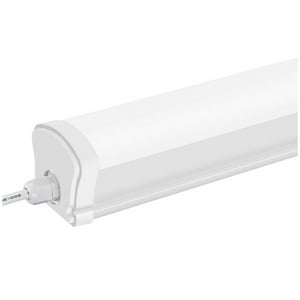 Hb Led - Tubo Led Plano Ip65 40W- 120 Cms Neutro