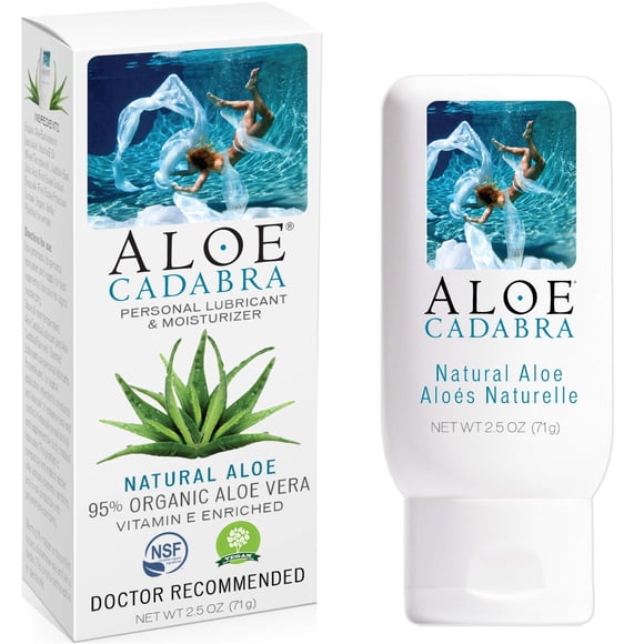 Lubricante Personal Natural A Base De Agua 75 Ml