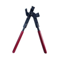 Ioensy - Alicates De Reparación De Radiador Con Mango Antideslizante Y Cabezal De Cierre De Alto Rendimiento