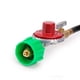 thumbnail image 2 of Kit de mangueras y reguladores Stanbroil de propano de 48 pulgadas y 10 PSI, 2 of 7