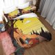 thumbnail image 2 of Adventure Finn Explore Time Anime Cover 3D Bedding Comforter Cover 3 Pcs Bedding Set, 2 of 5