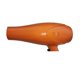 thumbnail image 3 of Secador de Pelo Gama Solaris Stilo Ion Naranja, 3 of 3