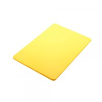 Imahe - Tabla De Corte Amarilla 30 X 45 Cm