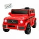 thumbnail image 1 of Jeep Eléctrico Xxl Mercedes Con Luz Sonido Y Control Rojo, 1 of 6
