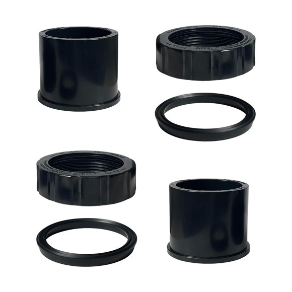 Kit de reemplazo de conector de unión para bomba KOLEOLL SPX3200UNKIT