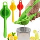 thumbnail image 2 of 3 Exprimidor Manual De Limones Naranjas Limon Doble Mango, 2 of 6