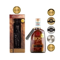 Bou Legado - Pack Gran Pisco Pirquinero 50º + Pisco Bou Roble 40º Edicion Especial