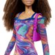thumbnail image 4 of Muñeca Barbie Fashionistas #206 con Cabello Rizado, 4 of 6