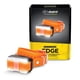 thumbnail image 1 of Receptor Dogtra Edge para perros de más de 35 libras con alcance de 1 milla y luz LED, 1 of 2