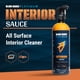 thumbnail image 2 of Bling Sauce Platinum Interior Sauce, aroma a lavanda, limpiador automotriz multiusos para interiores de autos, camionetas y SUV, 24 oz, 2 of 9