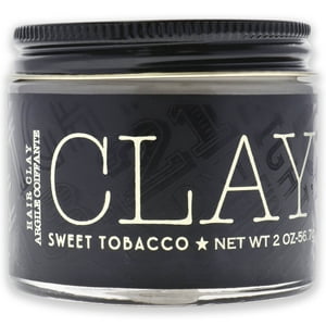 18.21 Man Made - Arcilla - Tabaco Dulce De For Men - 2 Oz De Arcilla